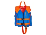 Onyx Shoal All Adventure Child Paddle & Water Sports Life Jacket - Orange
