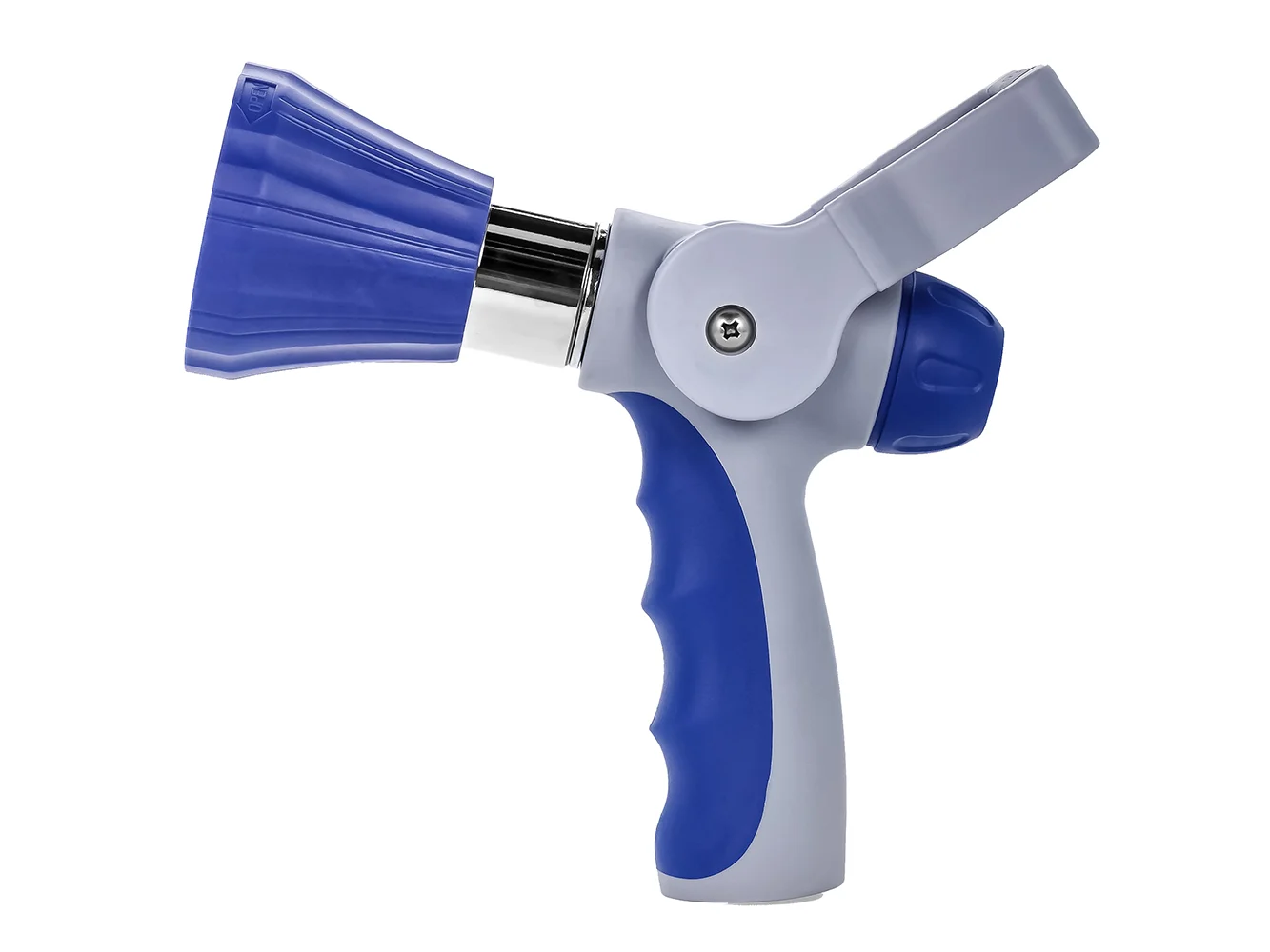 Camco Coil Hose Nozzle w/Hand Lever