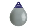 Polyform A-4 Buoy 20.5" Diameter - Grey