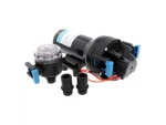 Jabsco Par-Max HD6 Heavy Duty Water Pressure Pump - 12V - 6 GPM - 40 PSI
