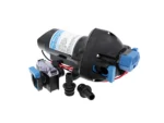 Jabsco Par-Max 3 Water Pressure Pump - 24V - 3 GPM - 25 PSI