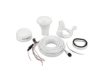 GARMIN MULTI-BAND GNSS MAGNETIC HEADING 10HZ GPS, GLONASS, BEIDOU, SBAS COMPATIBLE NMEA 0183 | 010-02316-00