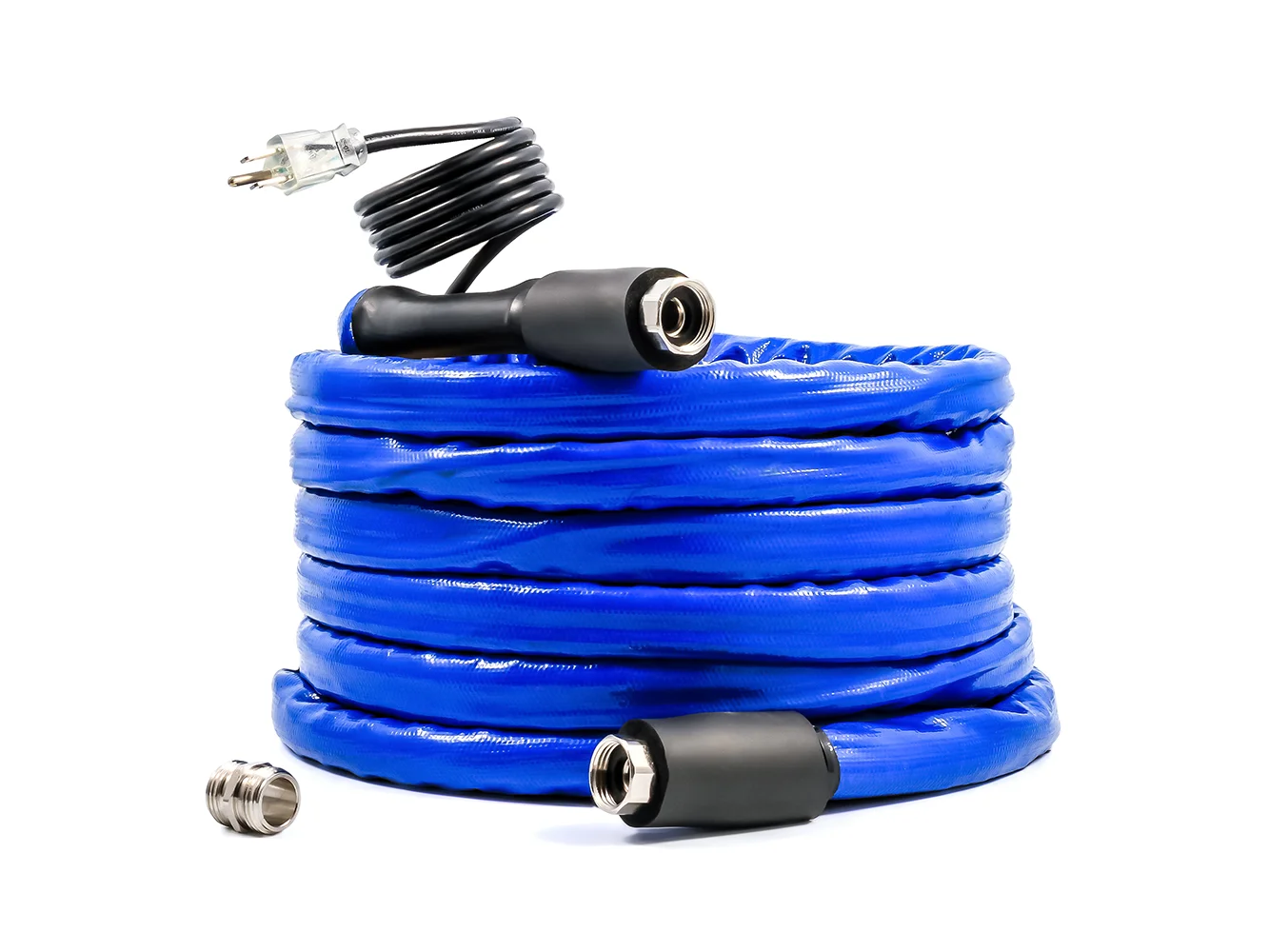 Camco TastePURE Heated Drinking Water Hose - 25' - 5/8"ID