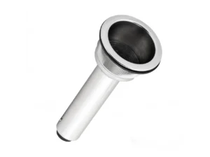 Whitecap Rod/Cup Holder - 304 Stainless Steel - 0&deg;