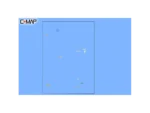 C-MAP M-NA-Y210-MS Hawaii Marshall Islands French Polynesia REVEAL™ Coastal Chart