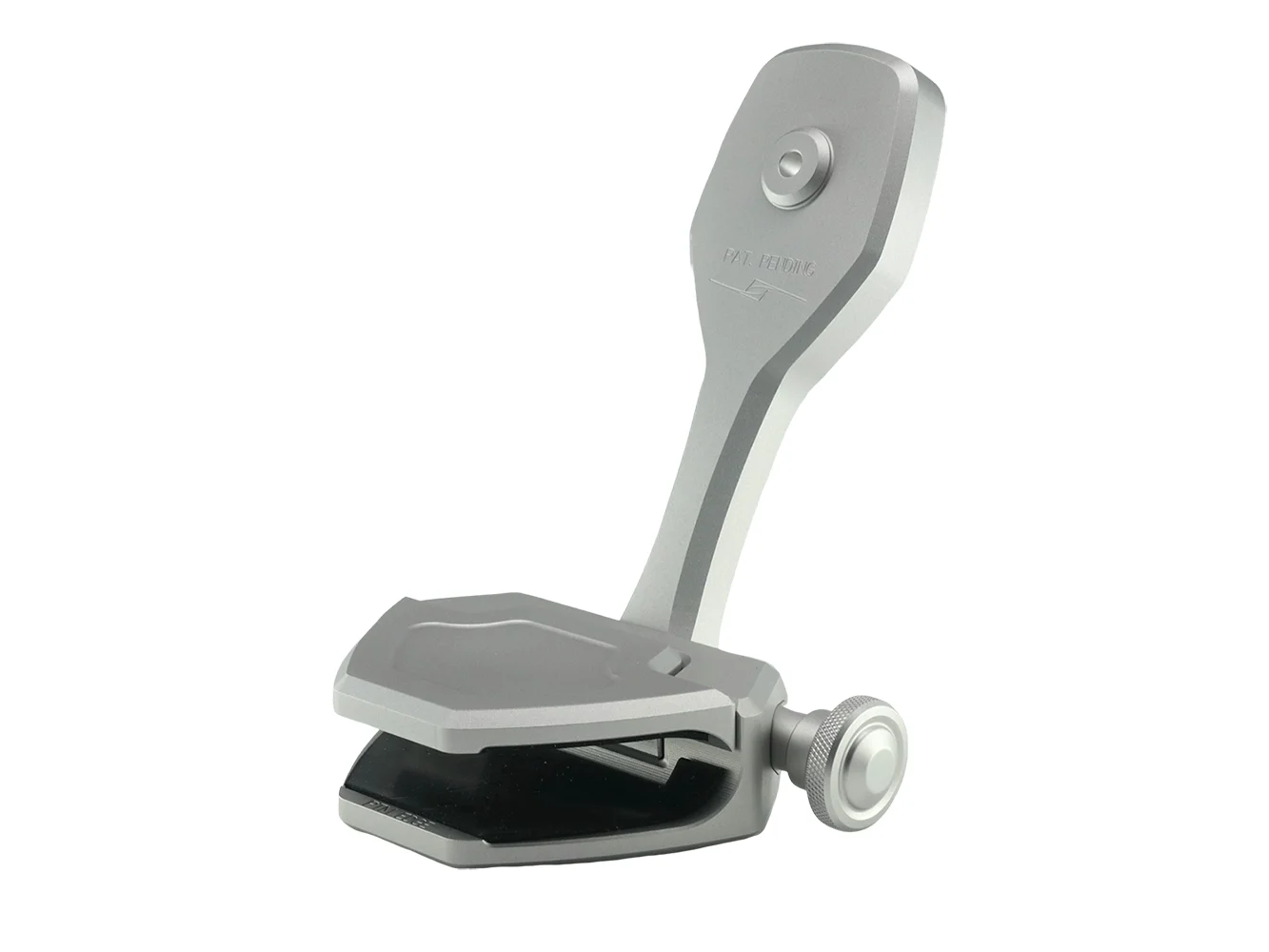 PTM Watersports ZXR-300 Pivoting Mirror Bracket - Silver