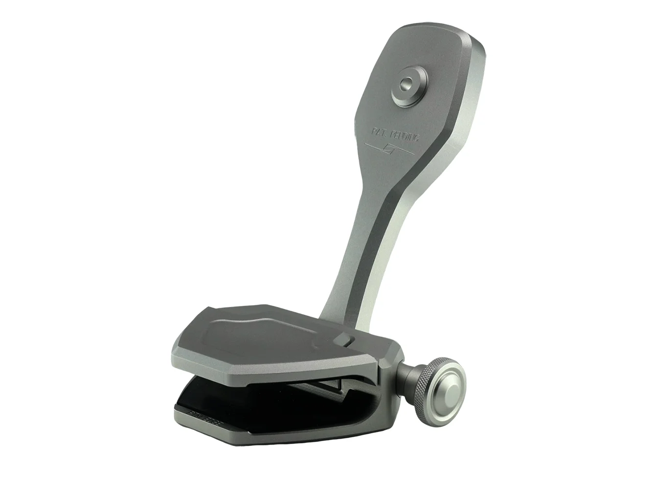 PTM Watersports ZXR-300 Pivoting Mirror Bracket - Titanium Grey