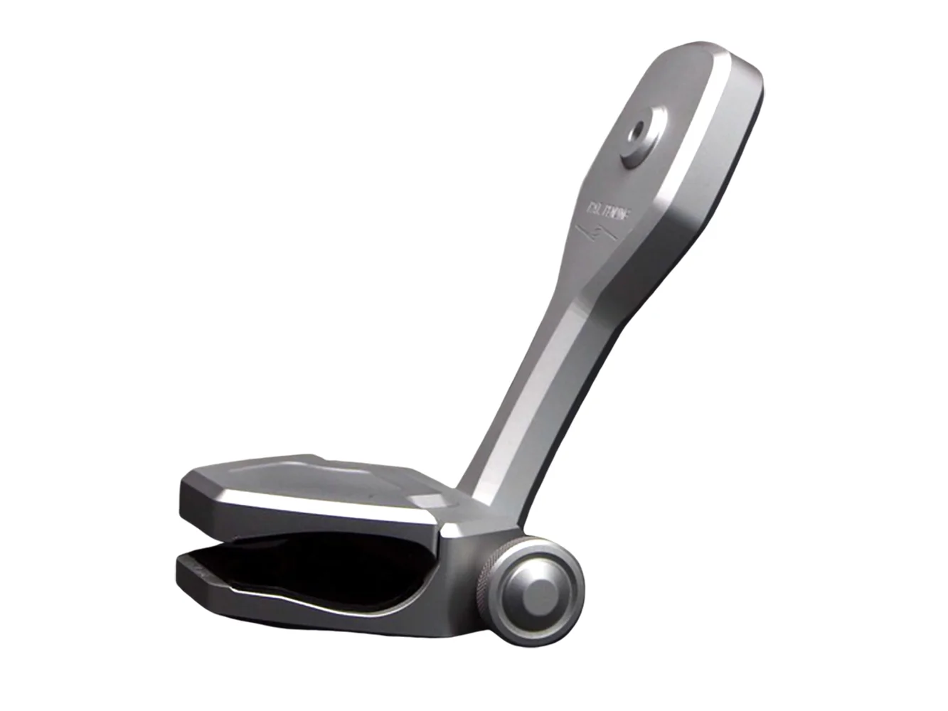PTM Watersports ZXR-320 Pivoting Mirror Bracket - Silver
