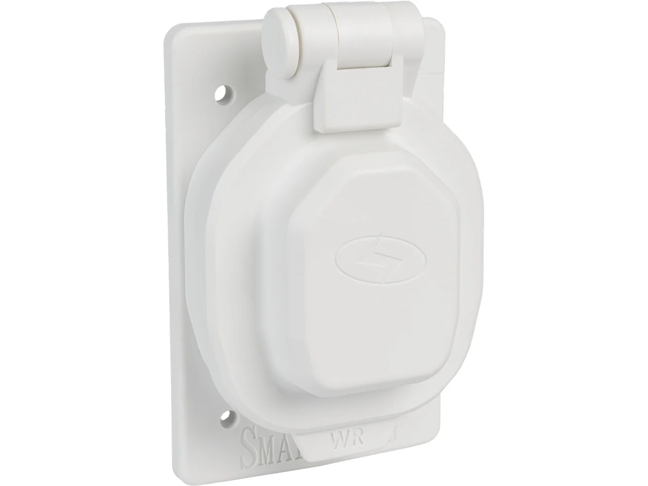 SmartPlug Weather Door - Vertical