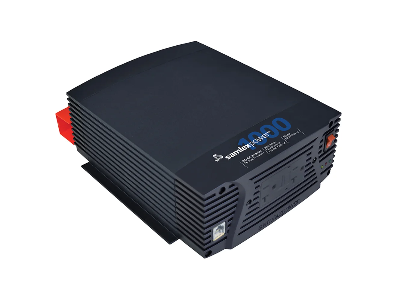 Samlex NTX-1000-12 Pure Sine Wave Inverter - 1000W