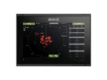 B&G Vulcan 9 FS 9" Combo - No Transducer - Includes C-MAP Discover Chart
