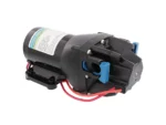 Flojet Heavy Duty RV Water Pump w/Strainer - 12V - 3GPM - 50PSI