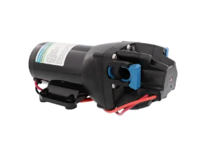 Flojet Heavy Duty RV Water Pump w/Strainer - 12V - 4GPM - 50PSI