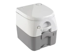 Dometic&trade; 976 Portable Toilet - 5 Gallon - Grey