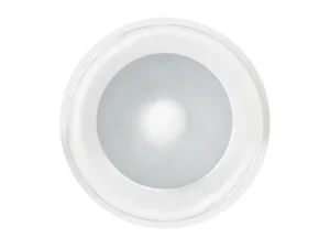 Shadow-Caster DLX Series Down Light - White Housing - White/Blue/Red