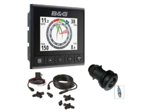 B&G Triton&sup2; Speed/Depth System Pack w/DST-810 Transducer