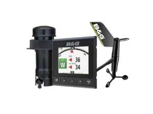 B&G Triton&sup2; Speed/Depth/Wind System Pack - Wired Wind Pack