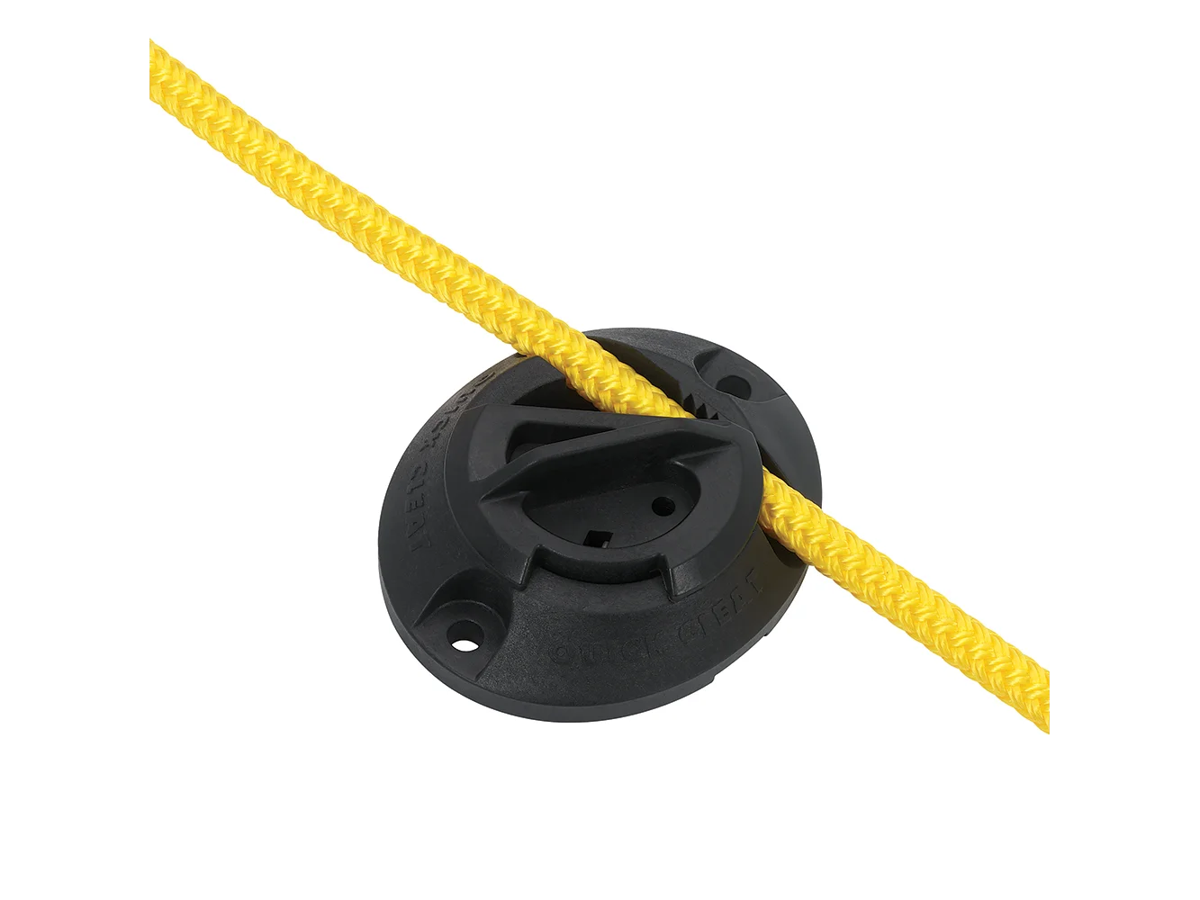 Barton Marine Quick Cleat - 5/16" - Black