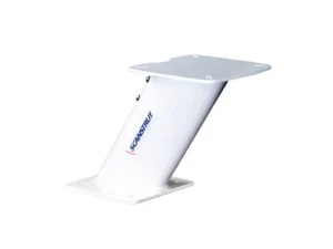 Scanstrut APT-F-250-02 Aluminum PowerTower&reg; Radar Mount - 10" Forward Leaning