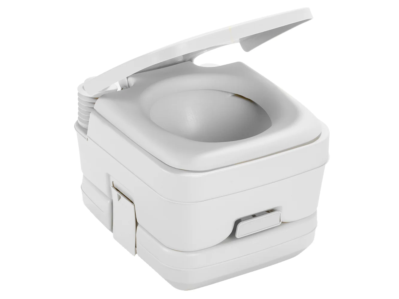 Dometic™ 962 Portable Toilet - 2.5 Gallon -Grey