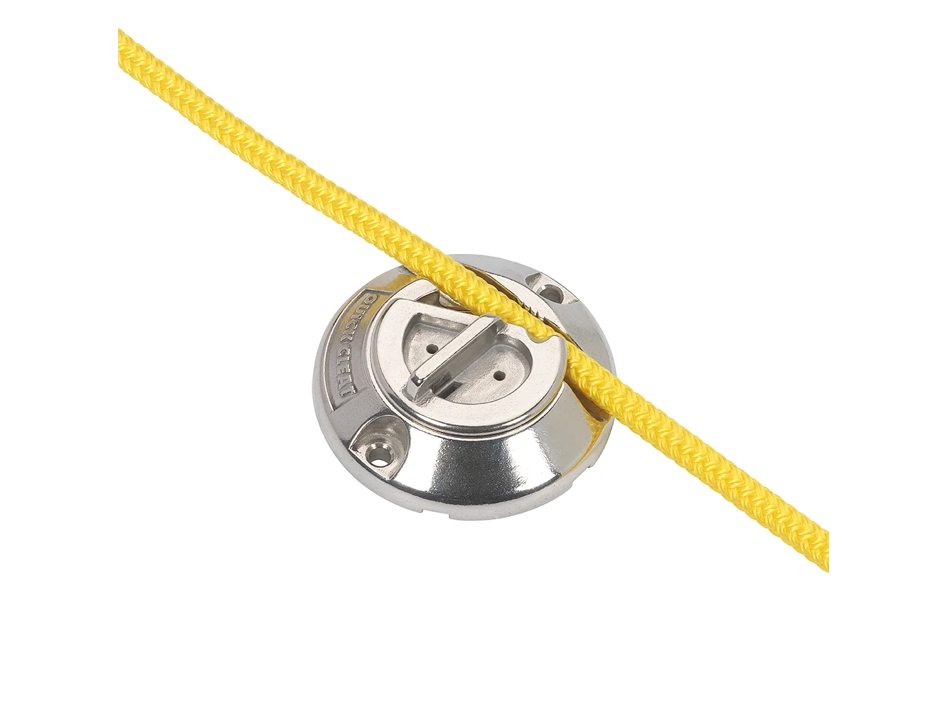 Barton Marine Quick Cleat - Stainless Steel - 3/8"