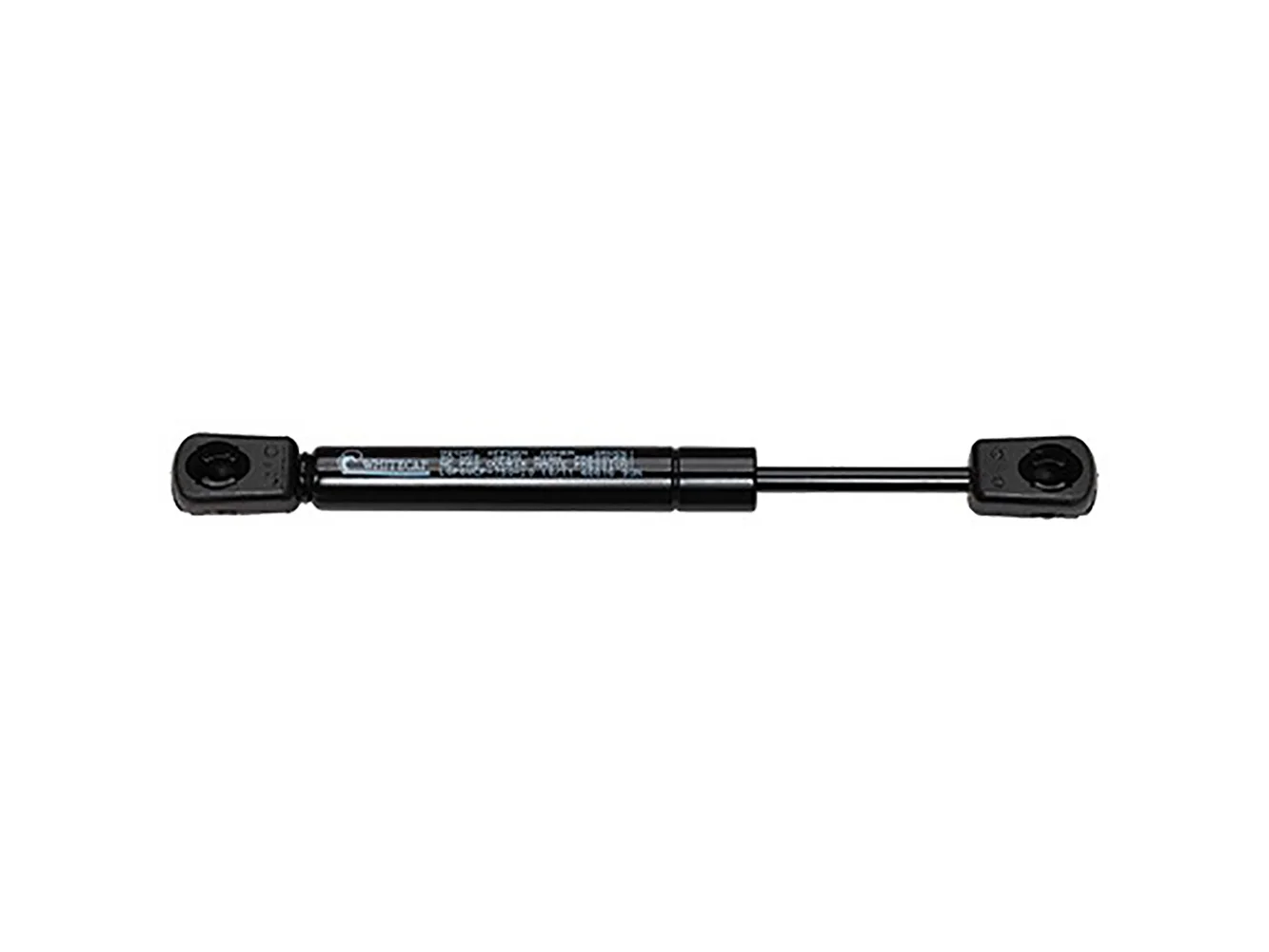 Whitecap 10" Gas Spring 10lb - Black Nitrate