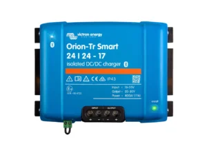 Victron Orion-TR Smart Isolated DC-DC Converter - 24 VDC to 24 VDC - 400W - 17AMP