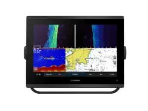 Garmin GPSMAP&reg; 1223xsv Combo GPS/Fishfinder - Worldwide