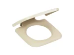 Dometic™ Seat Lid & Seat f/960 Series Portable Toilet - Parchment