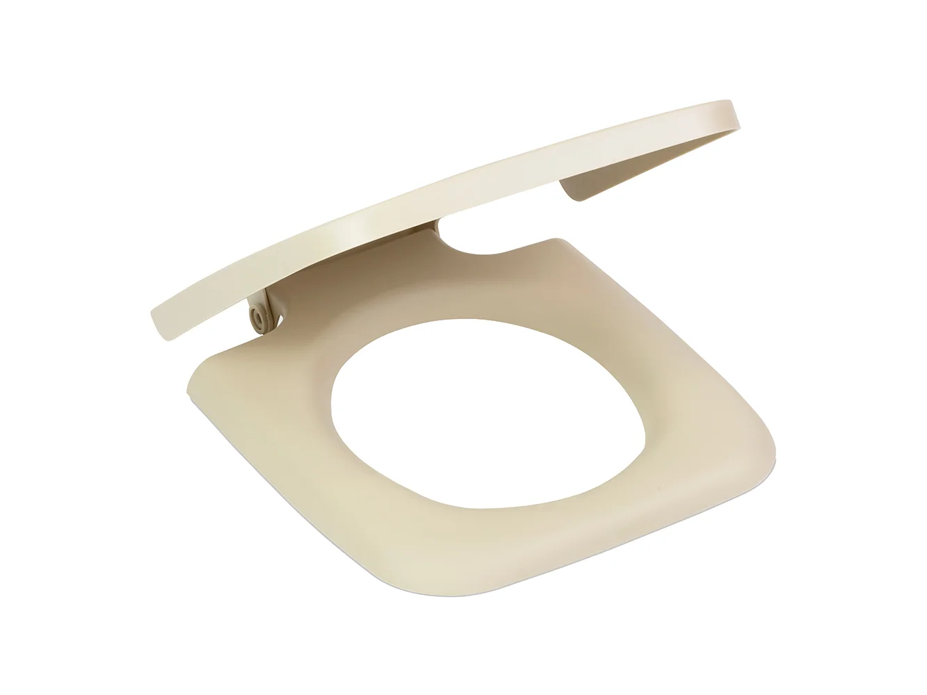Dometic™ Seat Lid & Seat f/960 Series Portable Toilet - Parchment