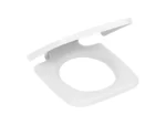 Dometic™ Seat Lid & Seat f/960 Series Portable Toilet - Platinum