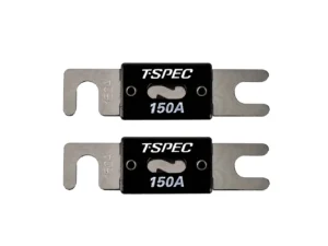 T-Spec V8 Series 150 AMP ANL Fuse - 2 Pack