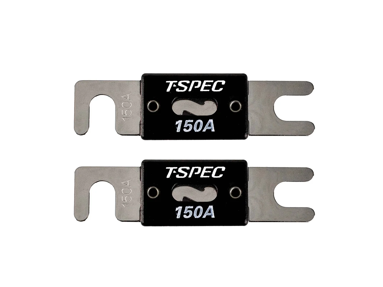 T-Spec V8 Series 150 AMP ANL Fuse - 2 Pack