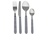 Marine Business Cutlery Stainless Steel Premium - MONACO - Set of 24