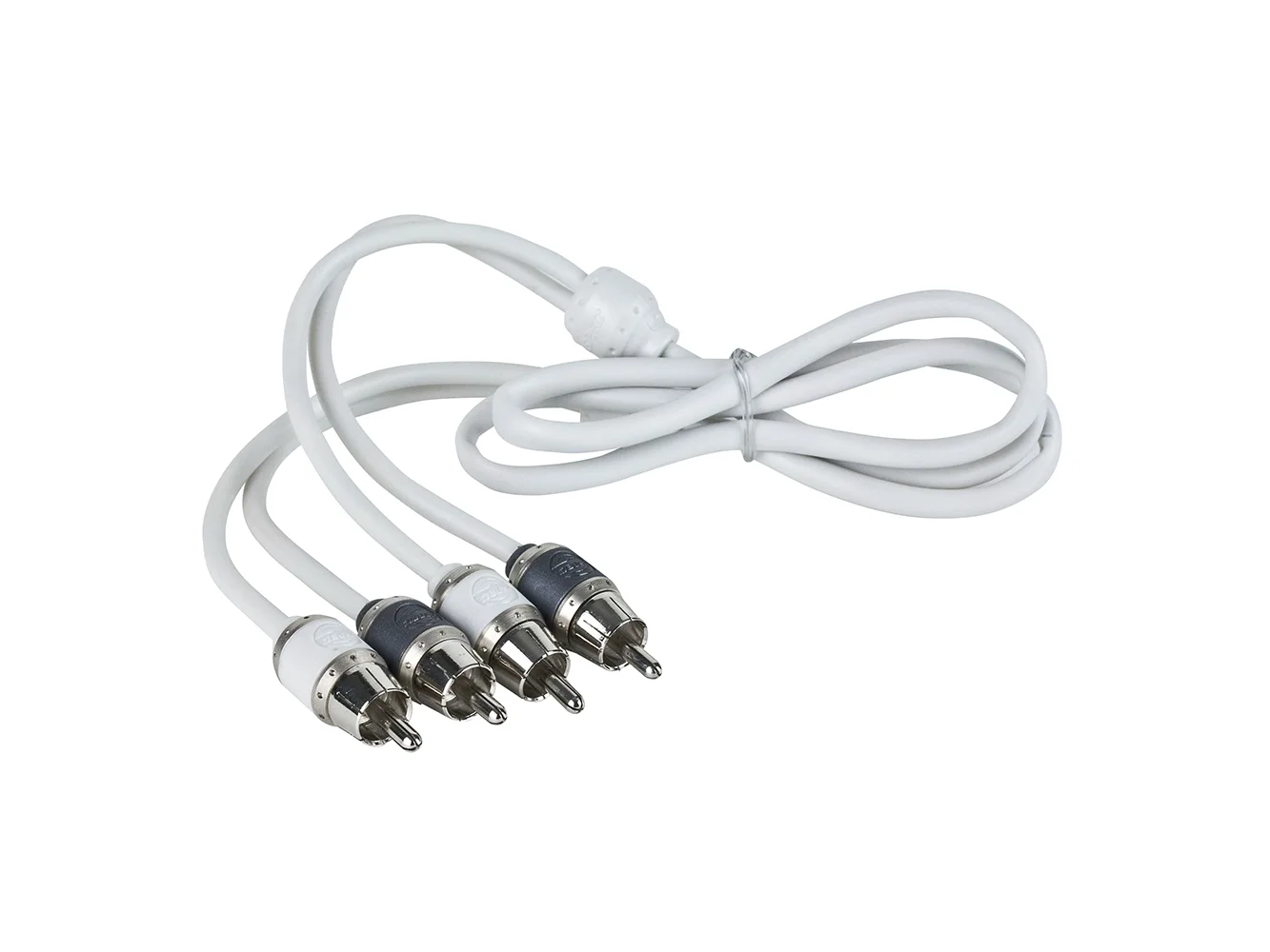 T-Spec V10 Series RCA Audio Cable - 2 Channel - 3' (.91 M)