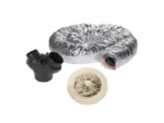 Dometic™ EnviroComfort Dual Duct Kit f/10 & 16,000 EDC Retrofit Kit