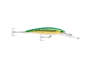 Rapala X-Rap&reg; Magnum&reg; 30 Gold Green Mackerel