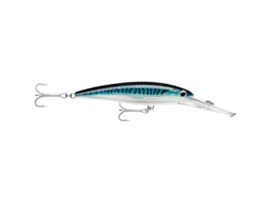 Rapala X-Rap&reg; Magnum&reg; 30 Silver Blue Mackerel