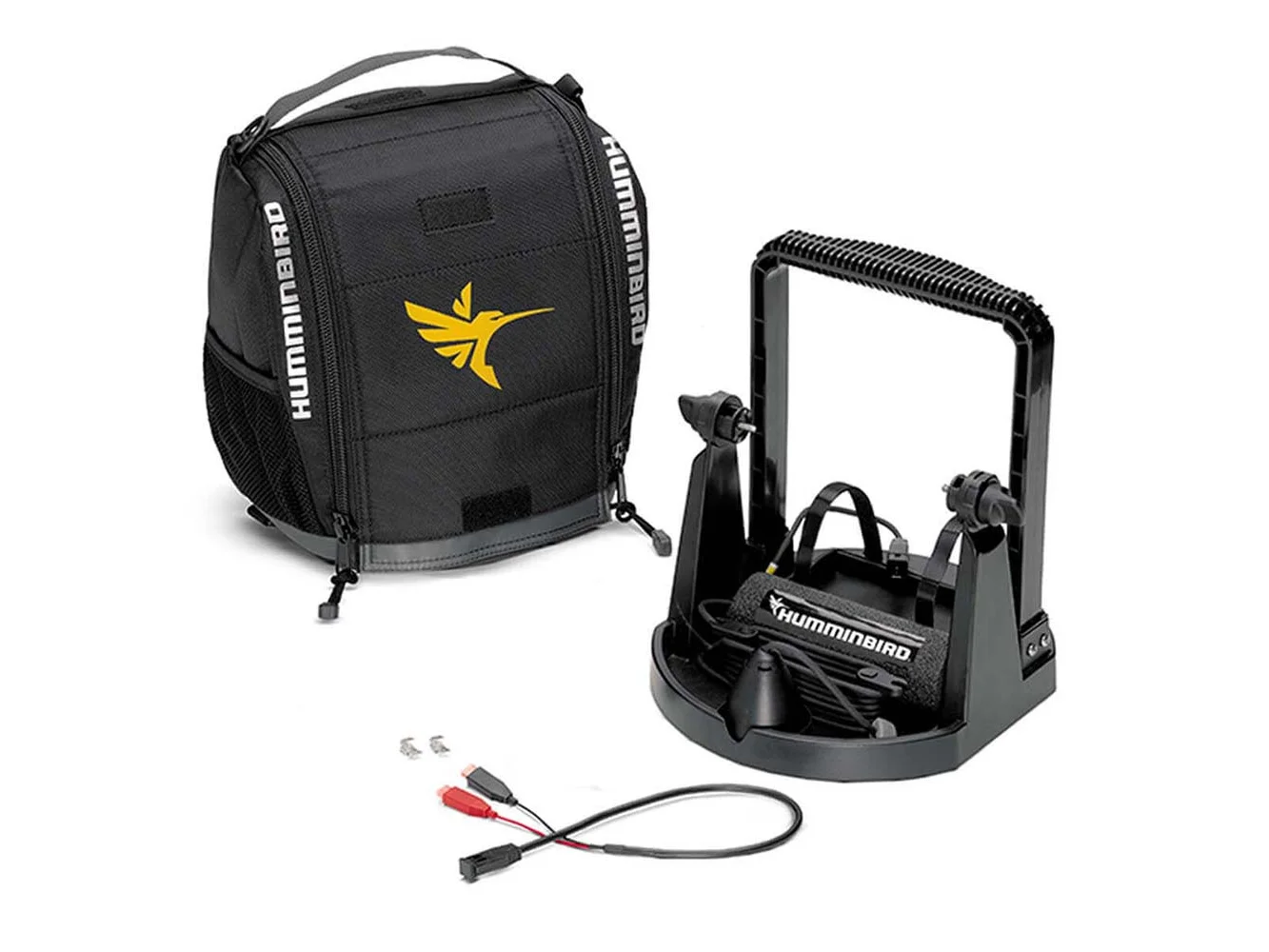 Humminbird ICE PTC CHIRP H5 FB - Portable Ice Kit w/CHIRP Ice Transducer f/HELIX 5
