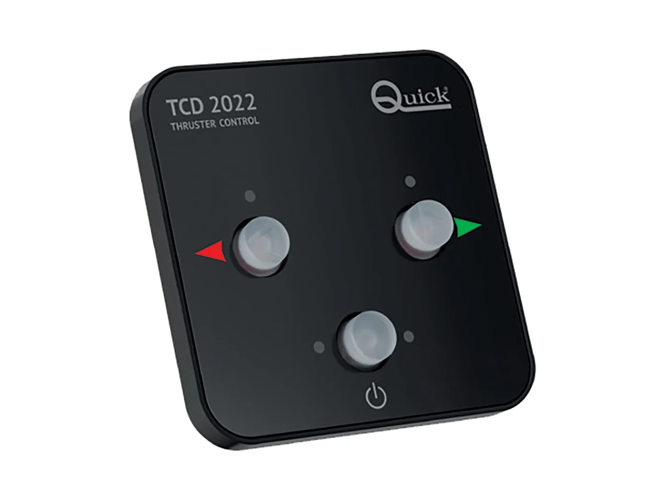 Quick TCD2022 Thruster Push Button Control