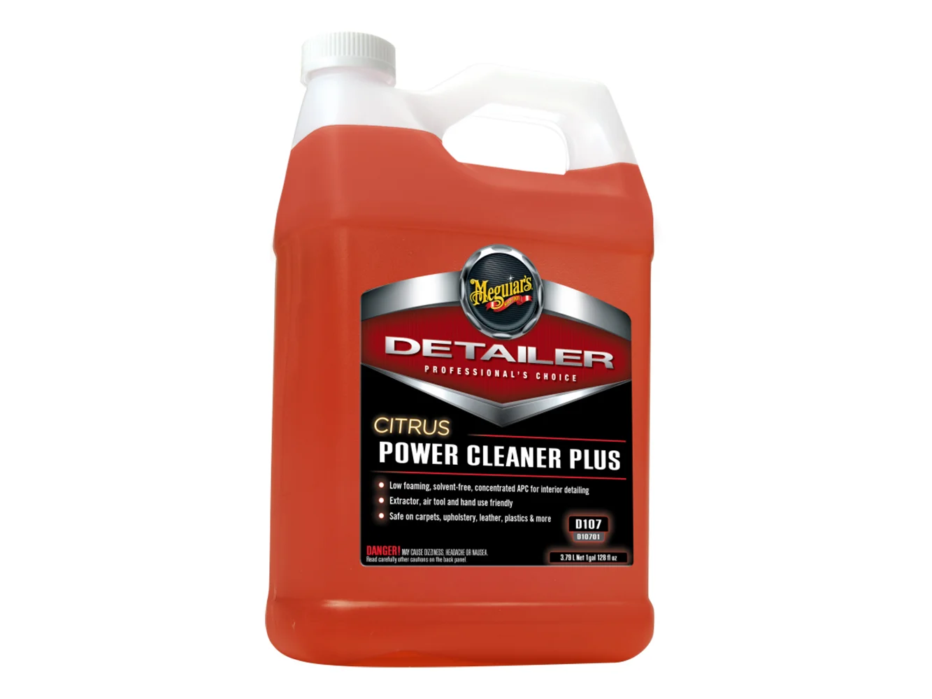 Meguiar's Citrus Power Cleaner Plus - 1 Gallon