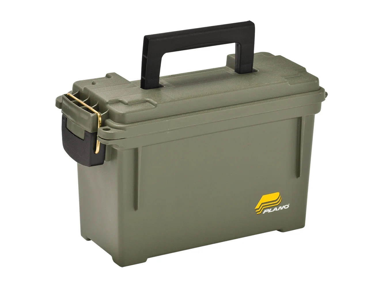 Plano Element-Proof Field Ammo Small Box - Olive Drab