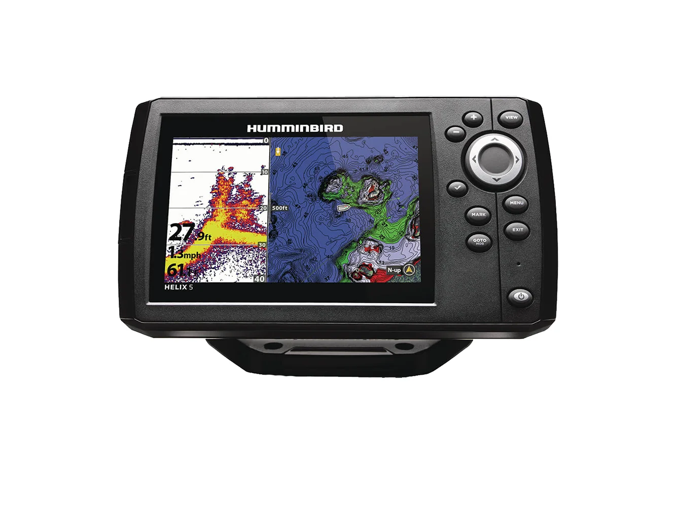 Humminbird HELIX 5 CHIRP/GPS Combo G3