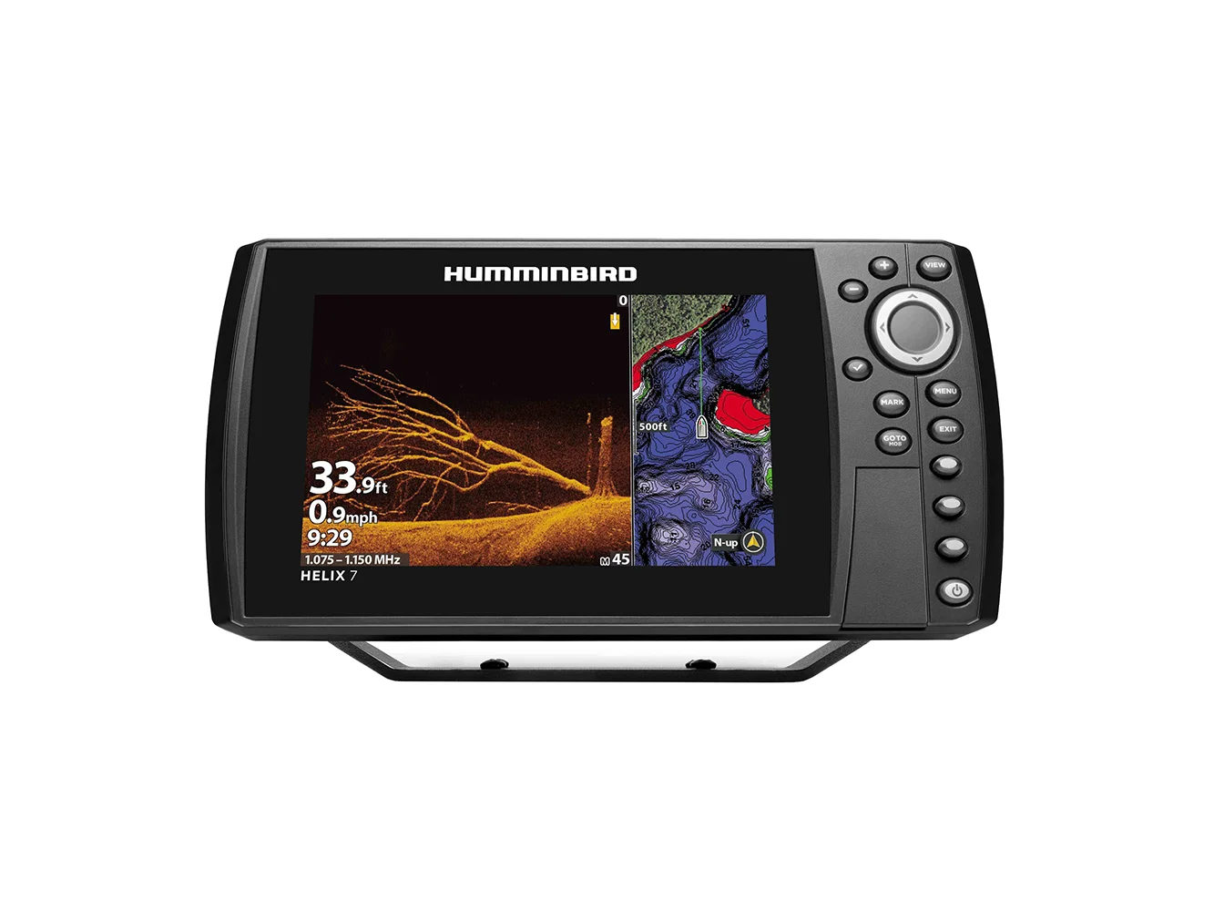 Humminbird HELIX 7 CHIRP MEGA DI GPS G4N CHO