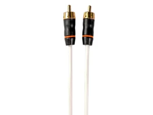 Fusion Performance RCA Cable - 1 Channel - 25'