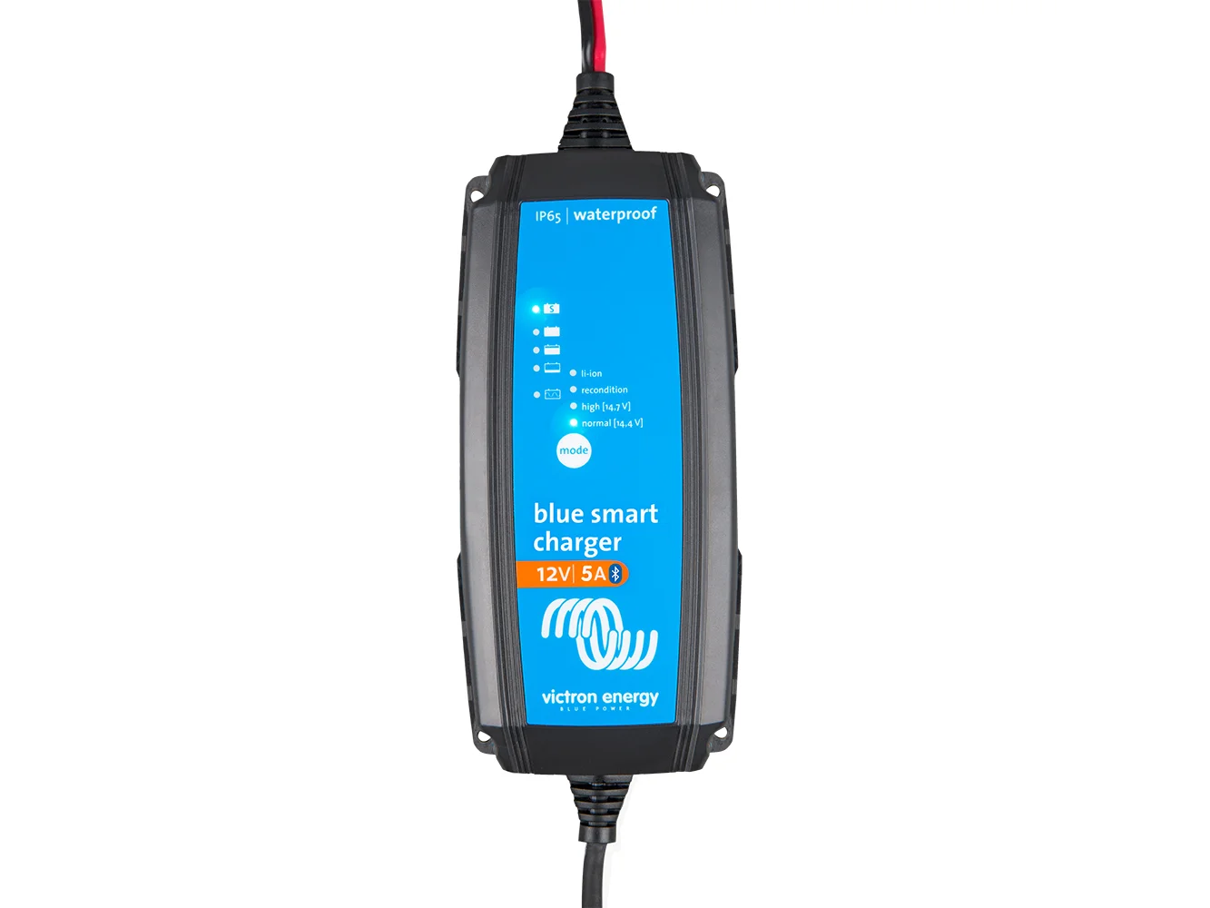 Victron Blue Smart IP65 Charger 12/5(1) 120V