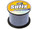 Sufix Superior Smoke Blue Monofilament - 30lb - 450 yds