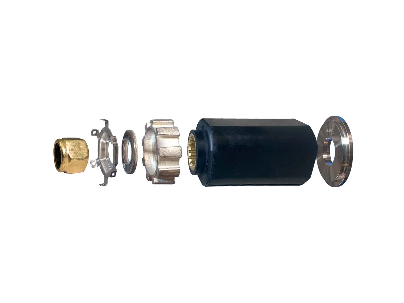 Turning Point Hub Kit #801F