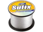 Sufix Superior Clear Monofilament - 8lb - 1720 yds