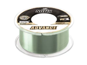 Sufix Advance&reg; Monofilament - 20lb - Low-Vis Green - 330 yds